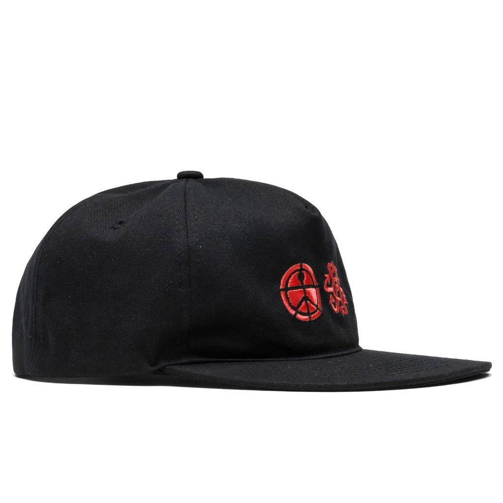 Cap - Black