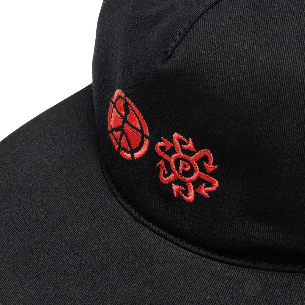 Cap - Black