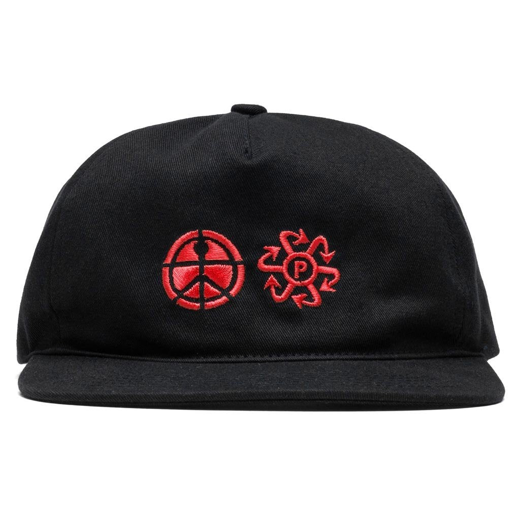 Cap - Black