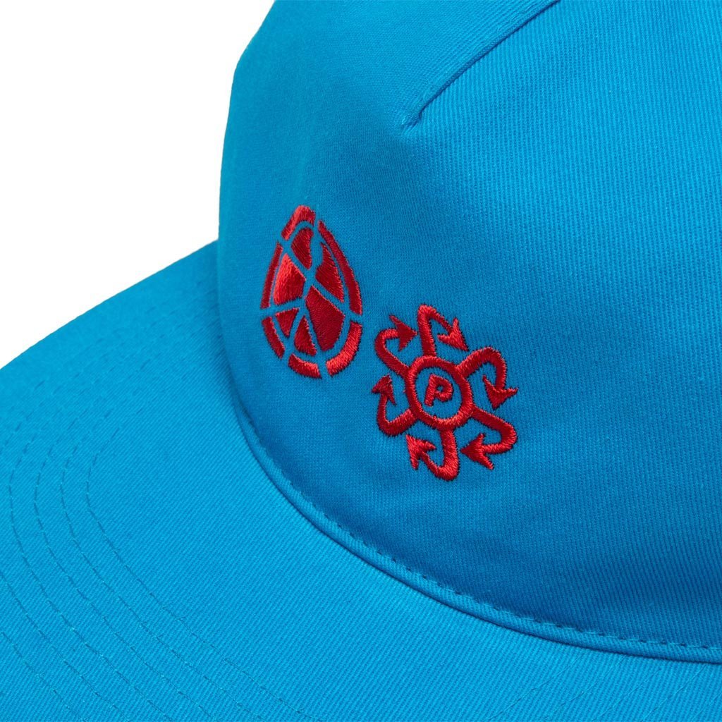 Cap - Blue