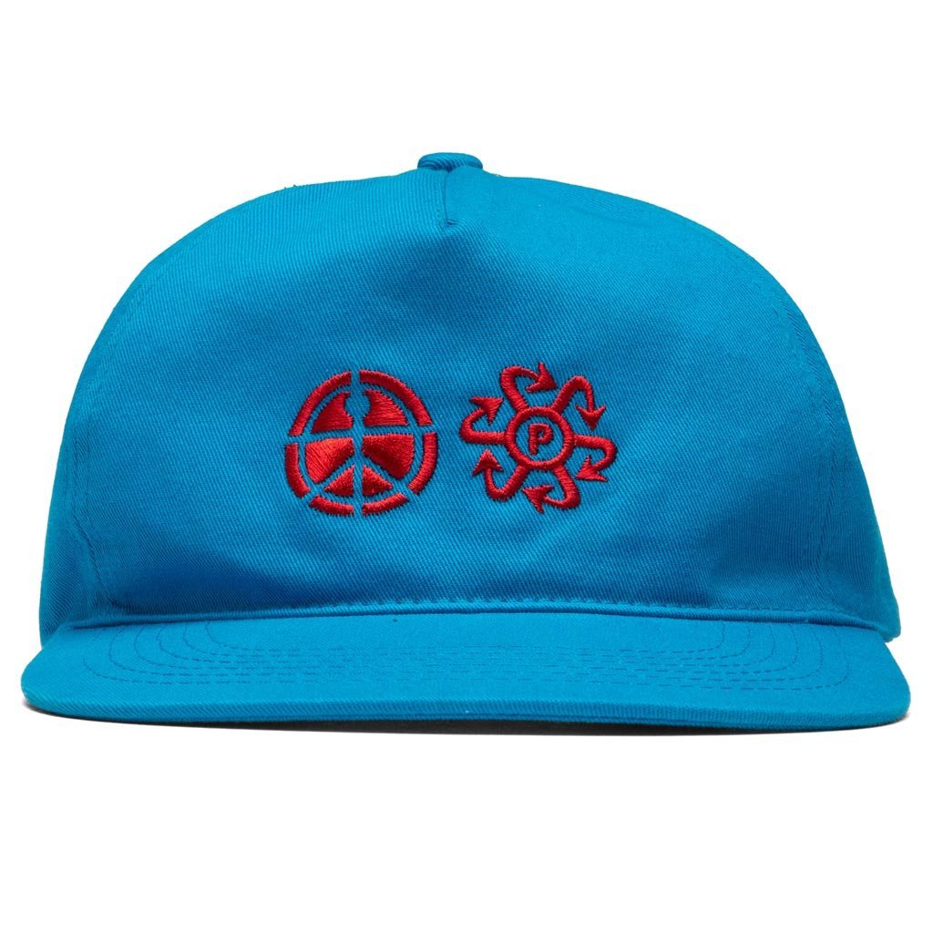 Cap - Blue