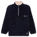 Fleece Top - Navy