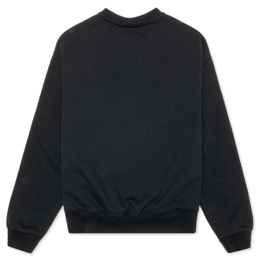 Logo Sweatshirt - Black