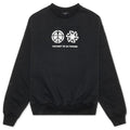 Logo Sweatshirt - Black