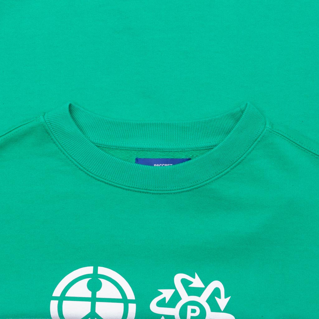 Logo Sweatshirt - Green