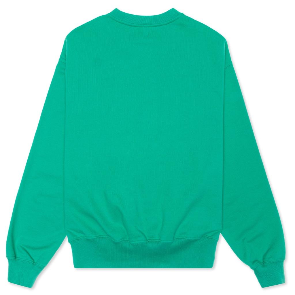 Logo Sweatshirt - Green