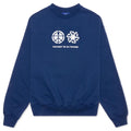 Logo Sweatshirt - Navy