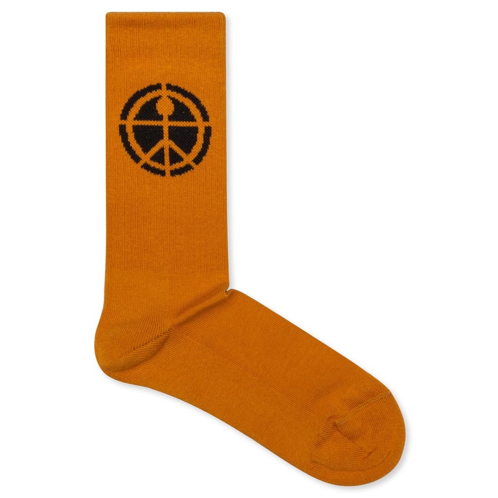 Mismatched Socks - Black