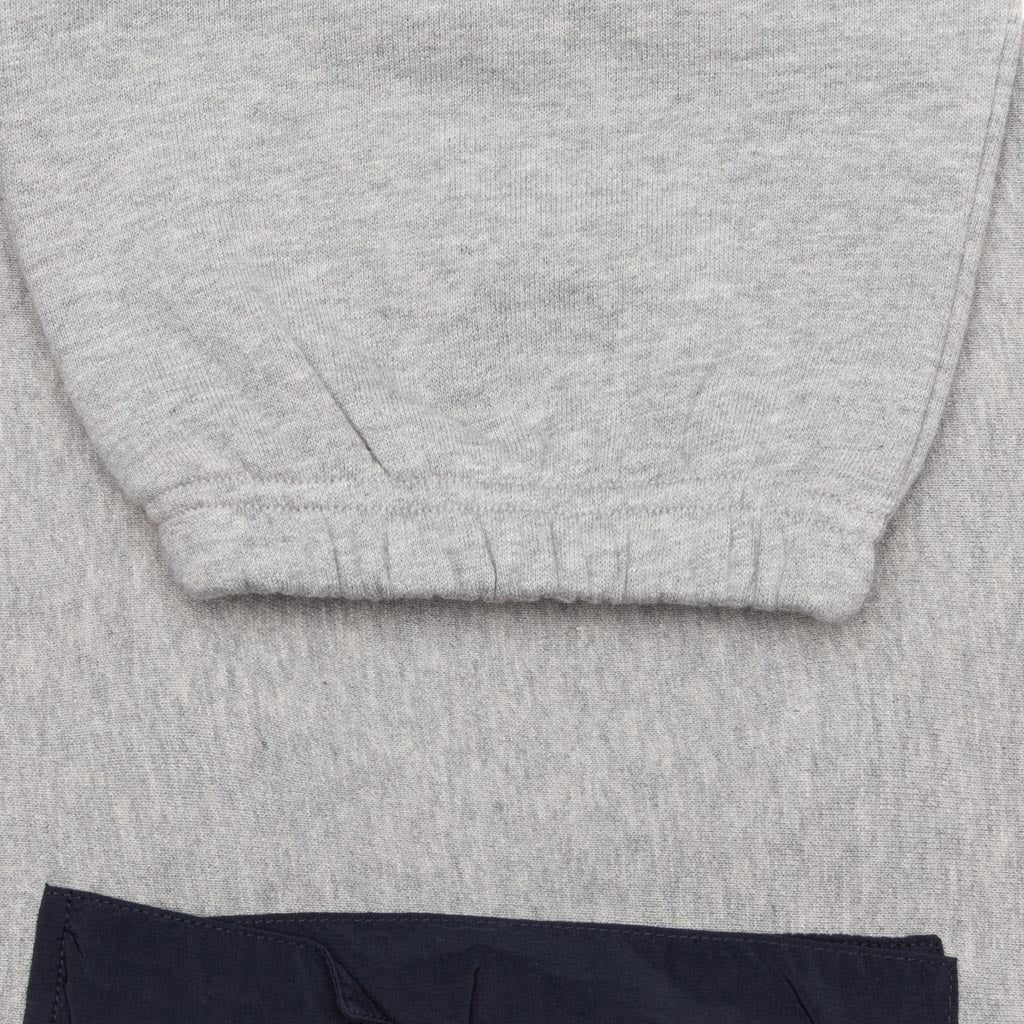 Sweatpant - Grey Melange
