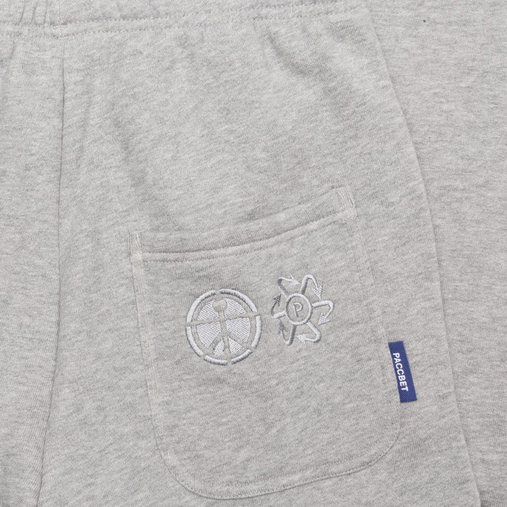 Sweatpant - Grey Melange