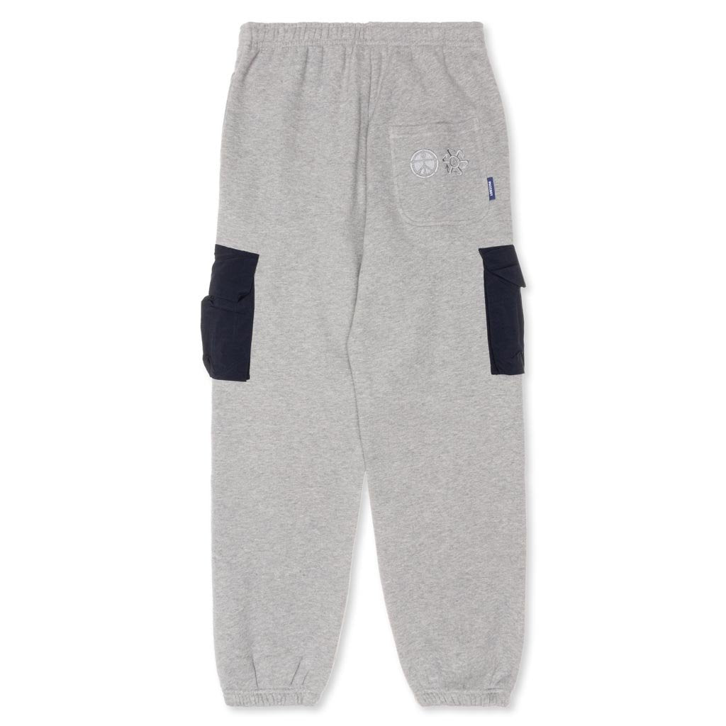 Sweatpant - Grey Melange