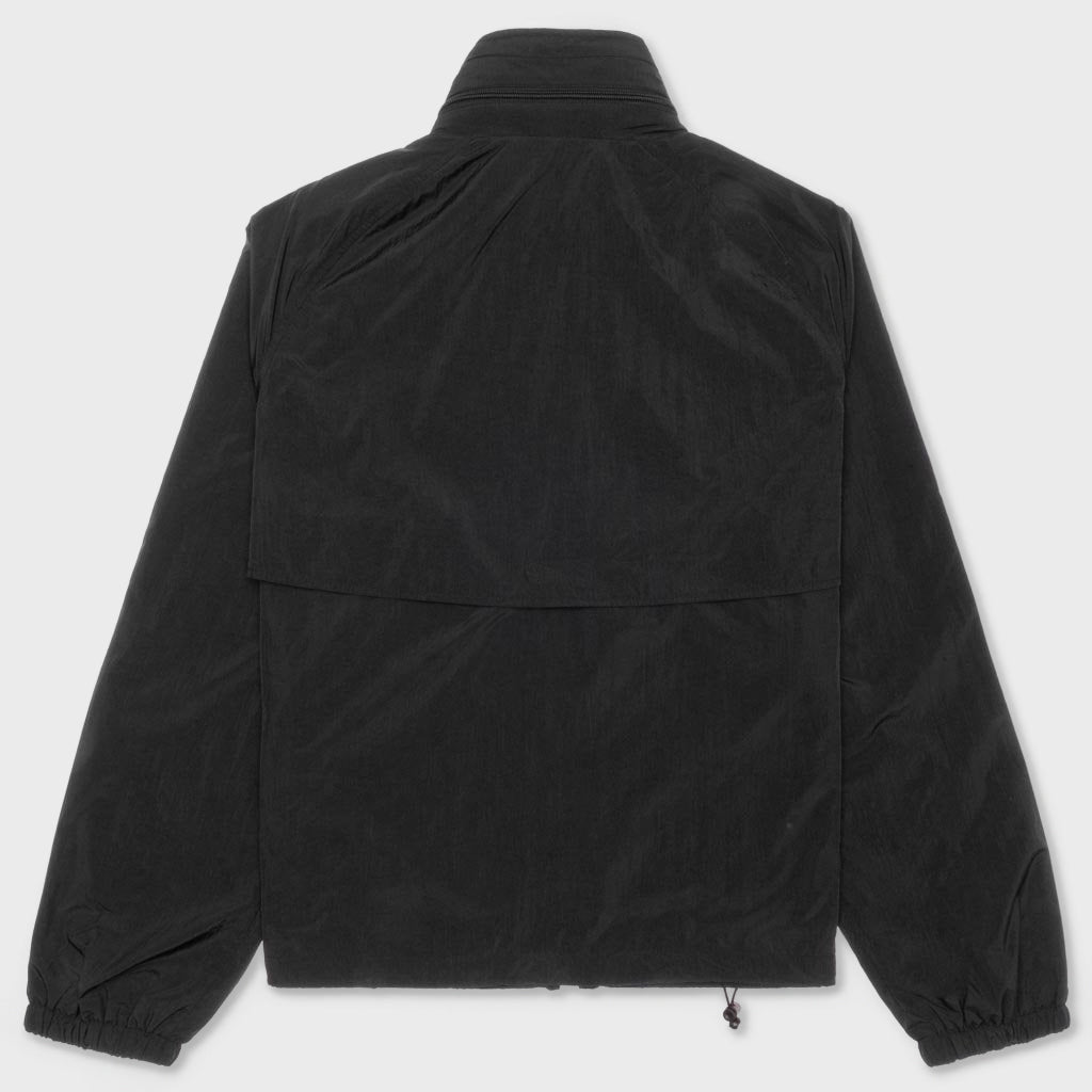 Track Jacket - Black