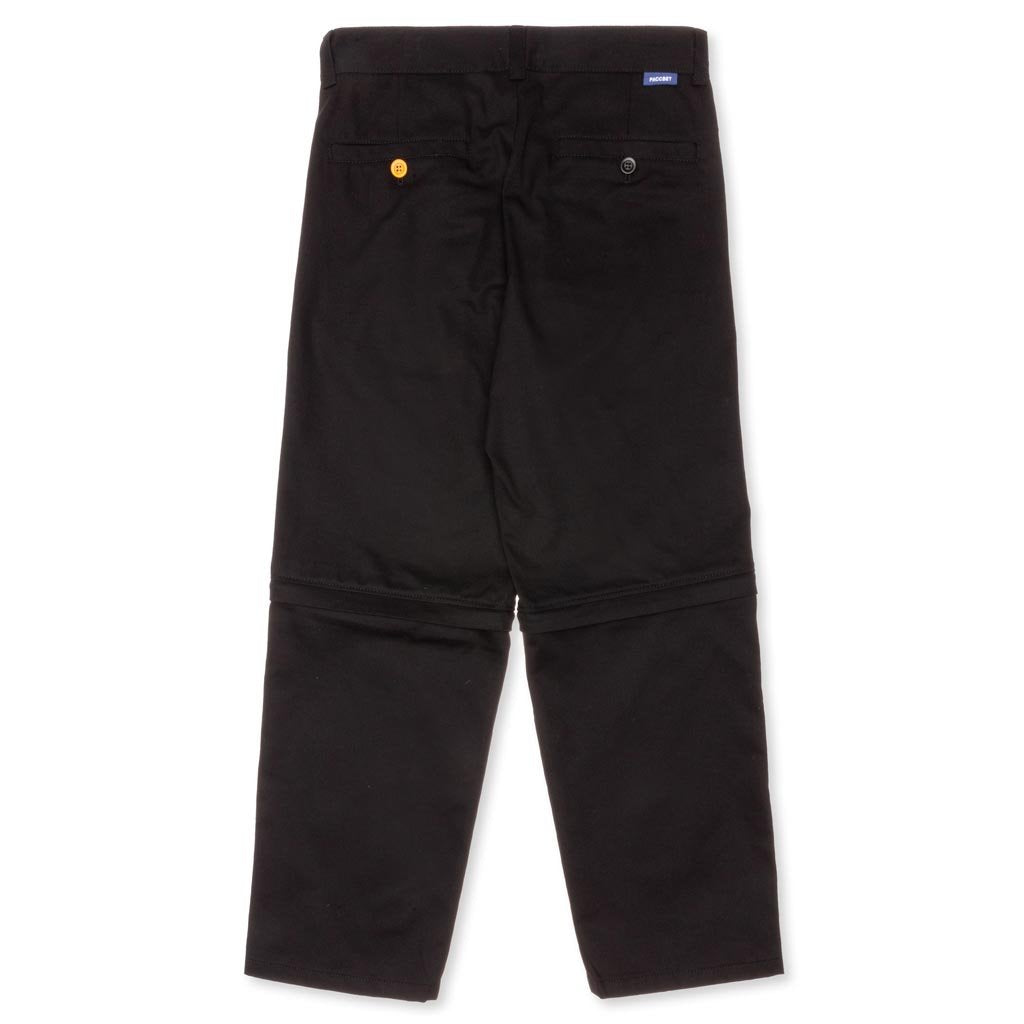 Work Pant - Black