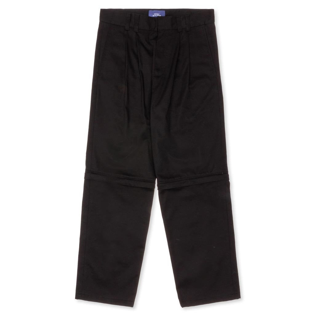 Work Pant - Black