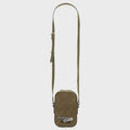 Nano Shoulder Bag - Olive Green