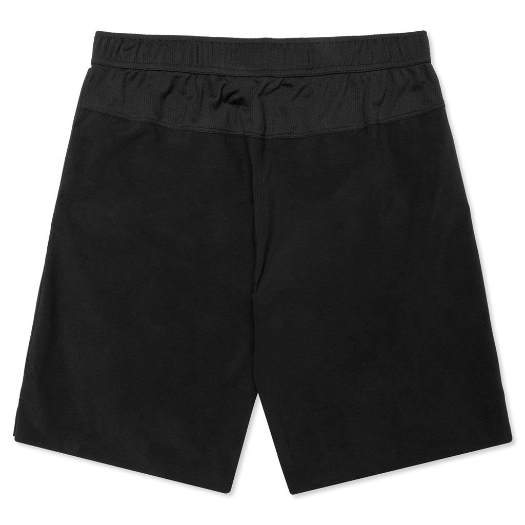 Hybrid 9" Training Short - Black
