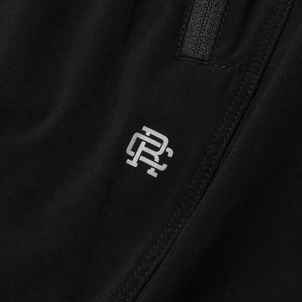Hybrid 9" Training Short - Black