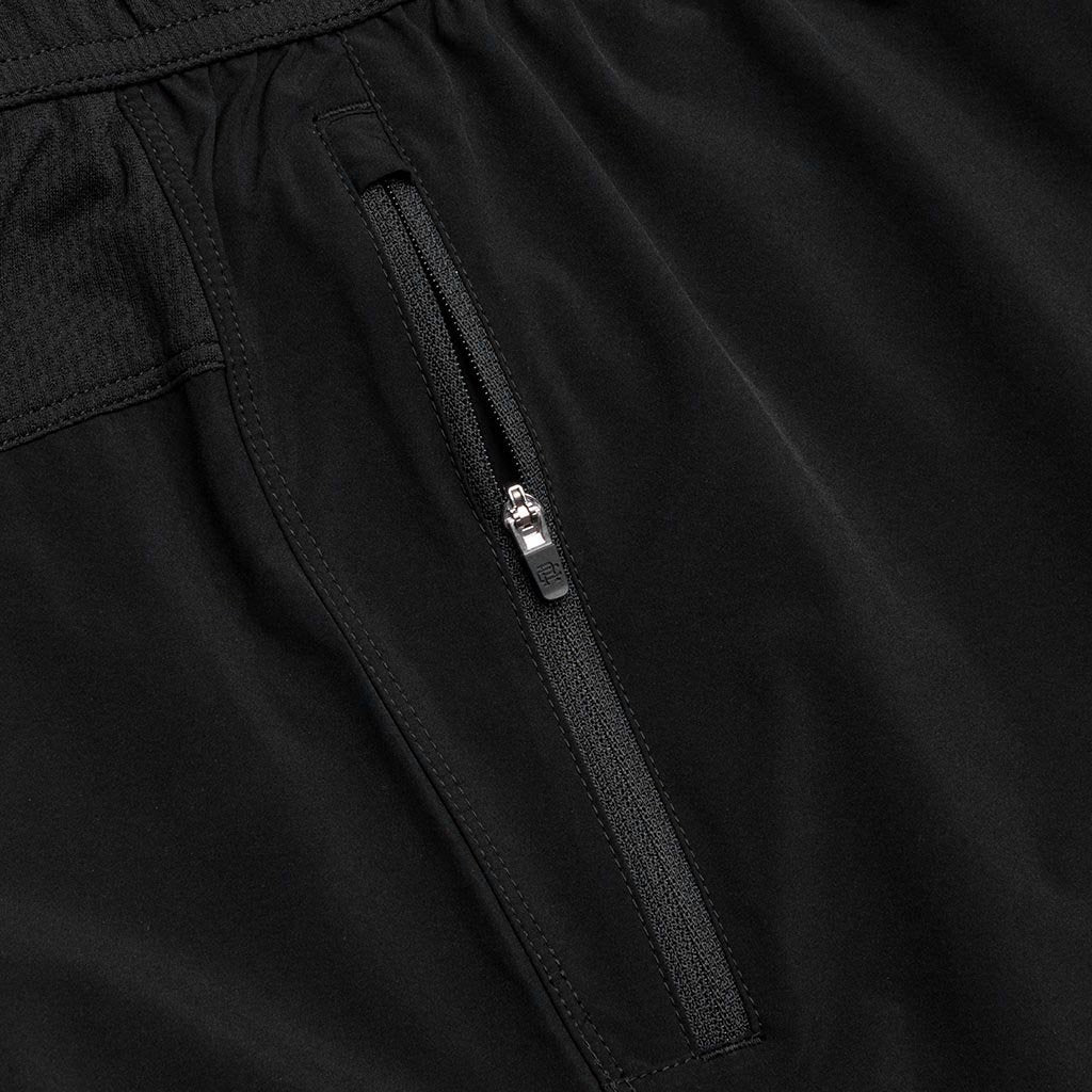 Hybrid 9" Training Short - Black