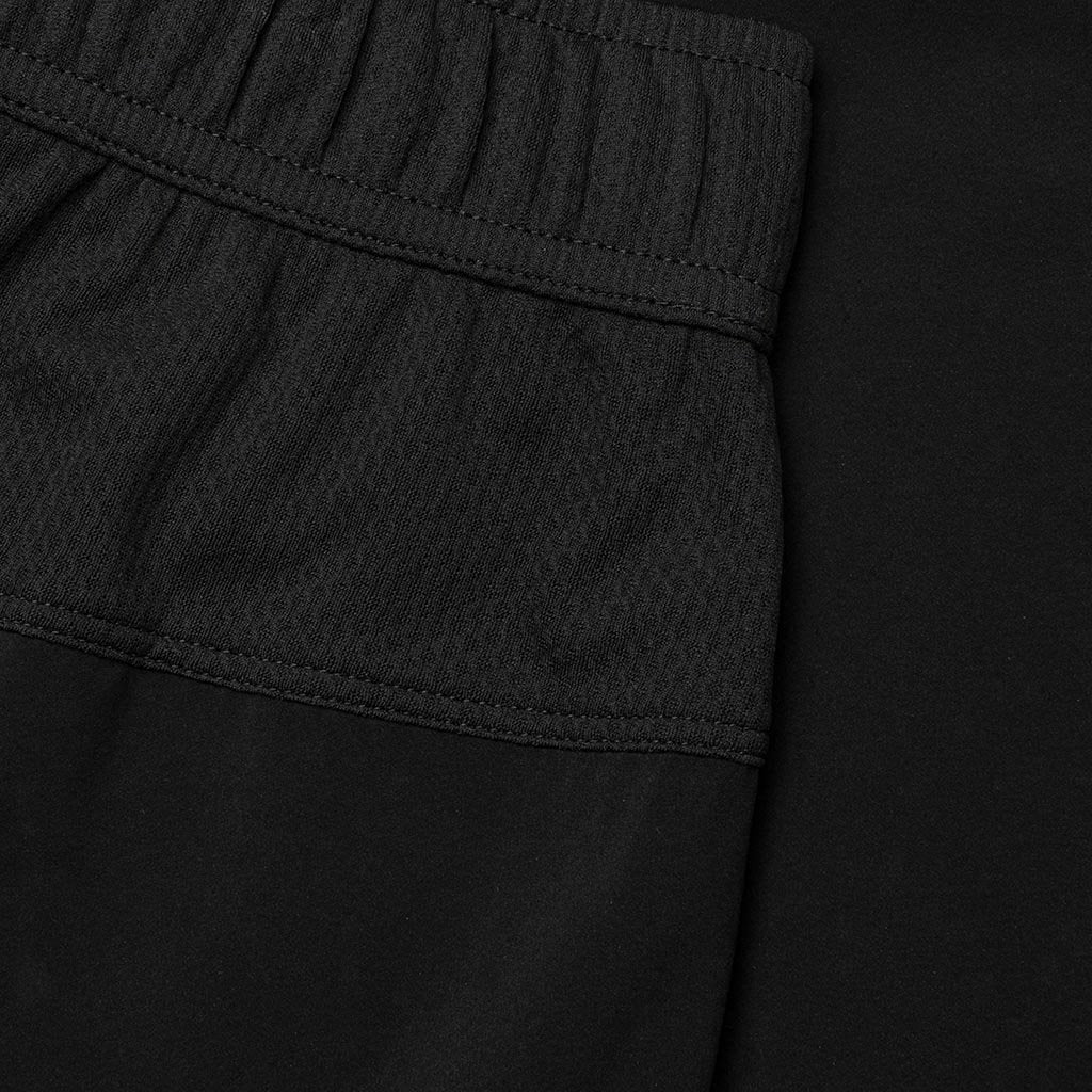 Hybrid 9" Training Short - Black