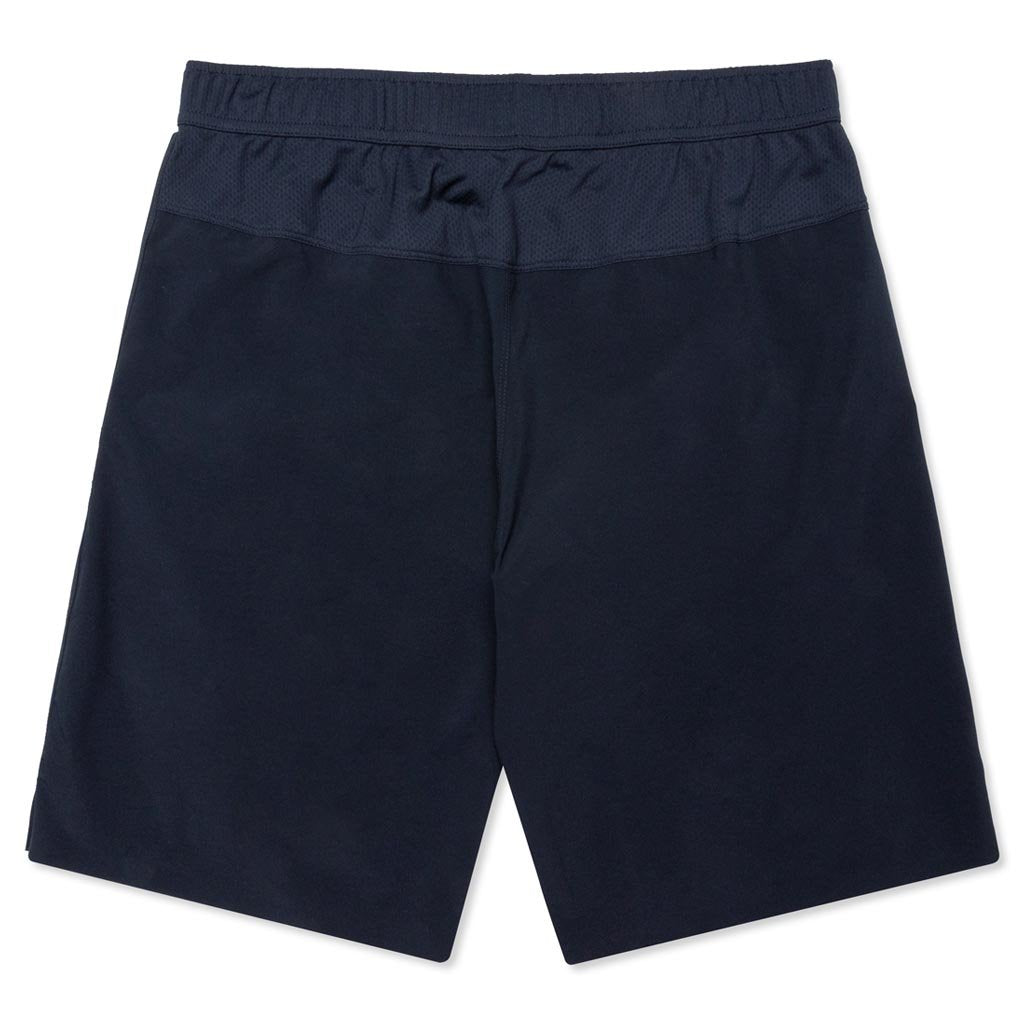 Hybrid 9" Training Short - Navy