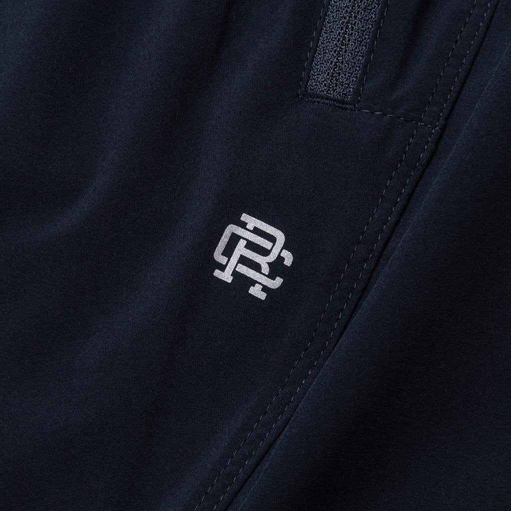 Hybrid 9" Training Short - Navy