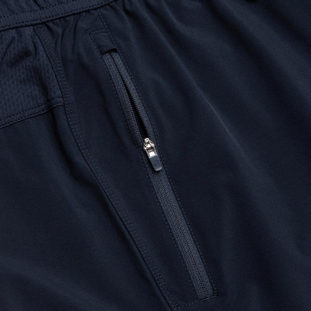 Hybrid 9" Training Short - Navy