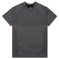 Seamless Training Shirt - Heather Charcoal