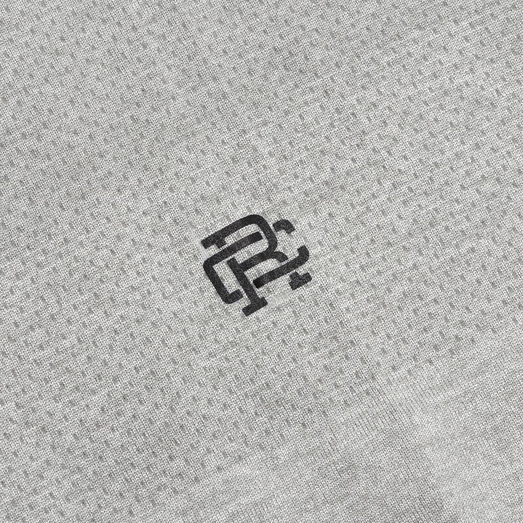 Seamless Training Shirt - Heather Grey
