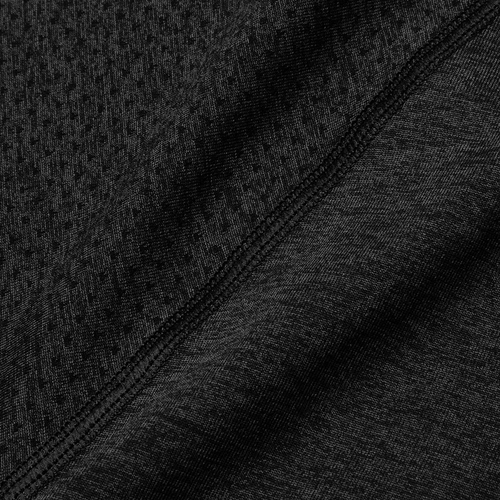 Seamless Training Shirt - Slate