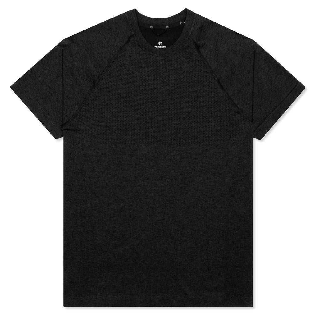 Seamless Training Shirt - Slate