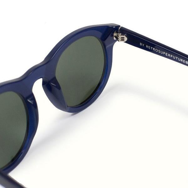 Retrosuperfuture Boy Sunglasses - Deep Blue