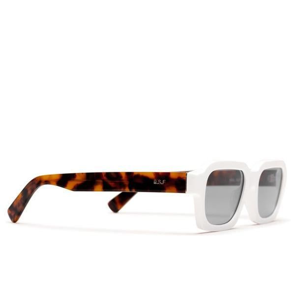 Caro White - White/Brown