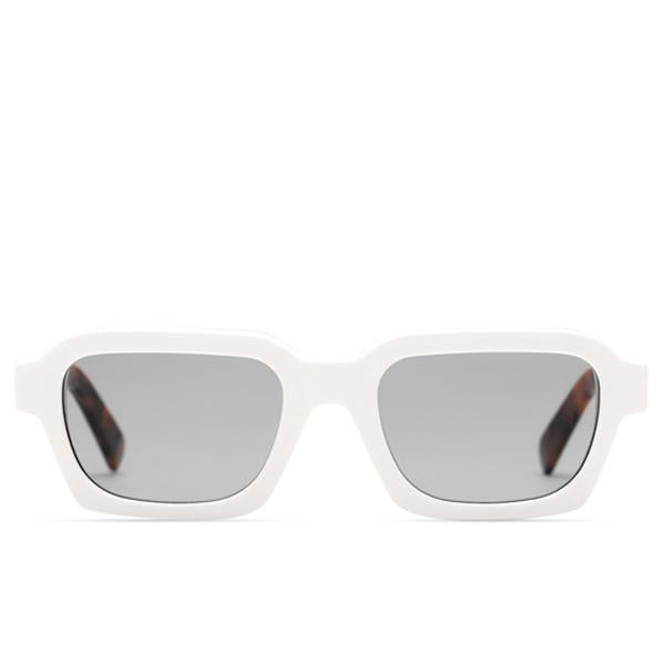 Caro White - White/Brown