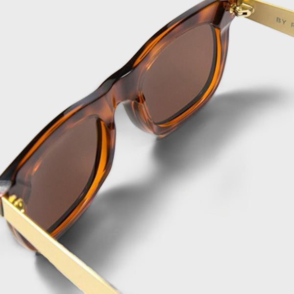 Ciccio Francis Sunglasses - Havana