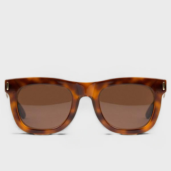 Ciccio Francis Sunglasses - Havana