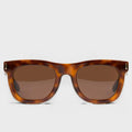 Ciccio Francis Sunglasses - Havana