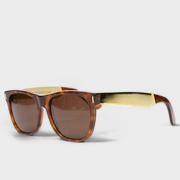 Classic Francis Sunglasses - Havana