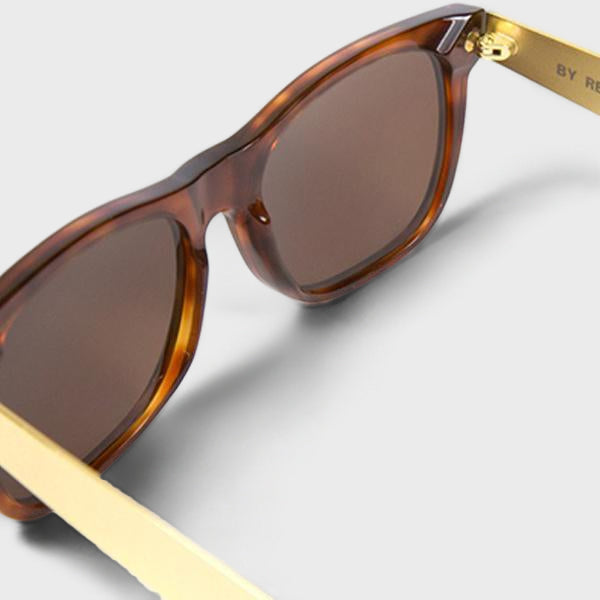 Classic Francis Sunglasses - Havana