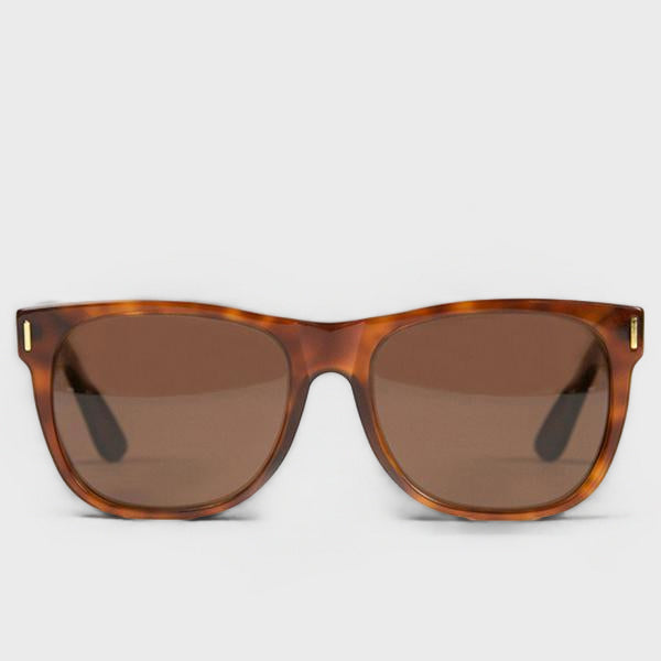 Classic Francis Sunglasses - Havana
