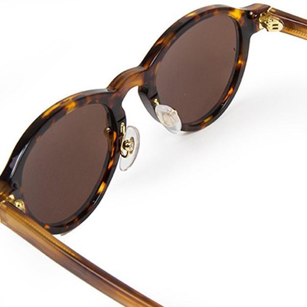 Versalia Levante Sunglasses - Havana