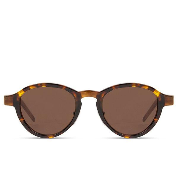 Versalia Levante Sunglasses - Havana