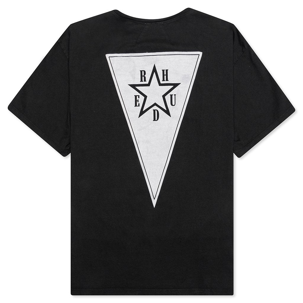 Angels From Hell Tee - Black