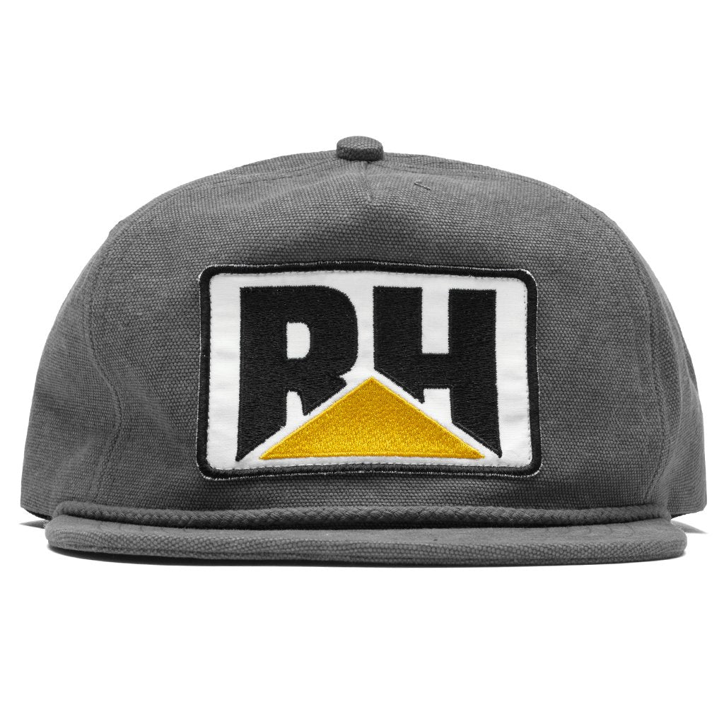 Canvas Cat Hat - Grey