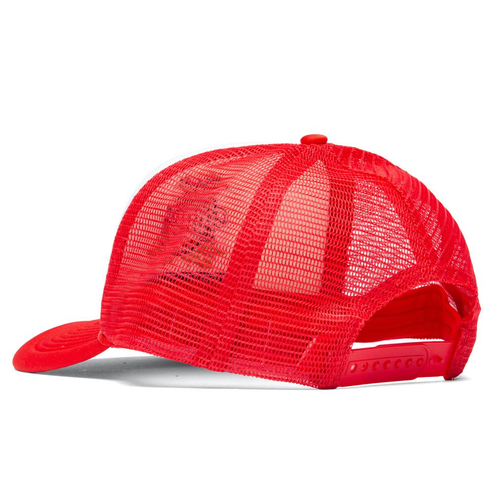 Eagle Dream Hat - Maroon/White