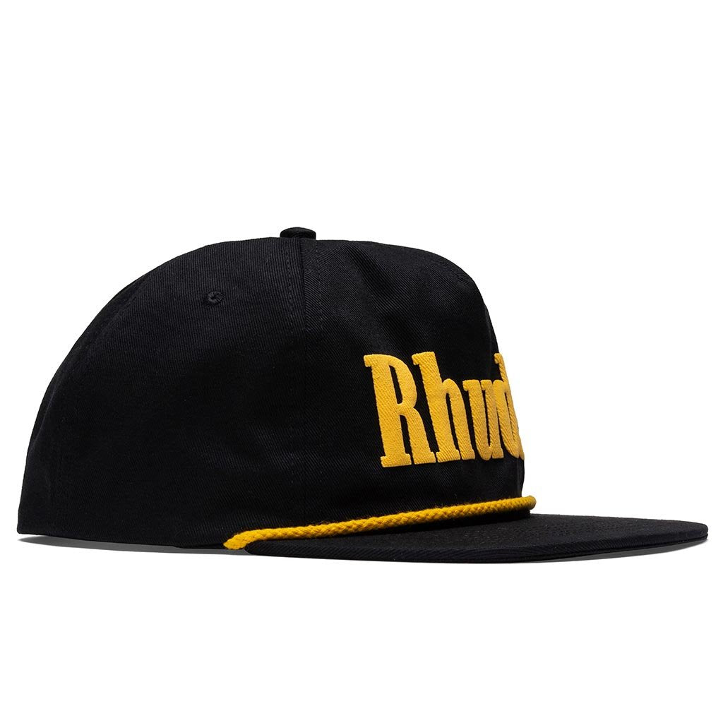 Logo Hat - Black