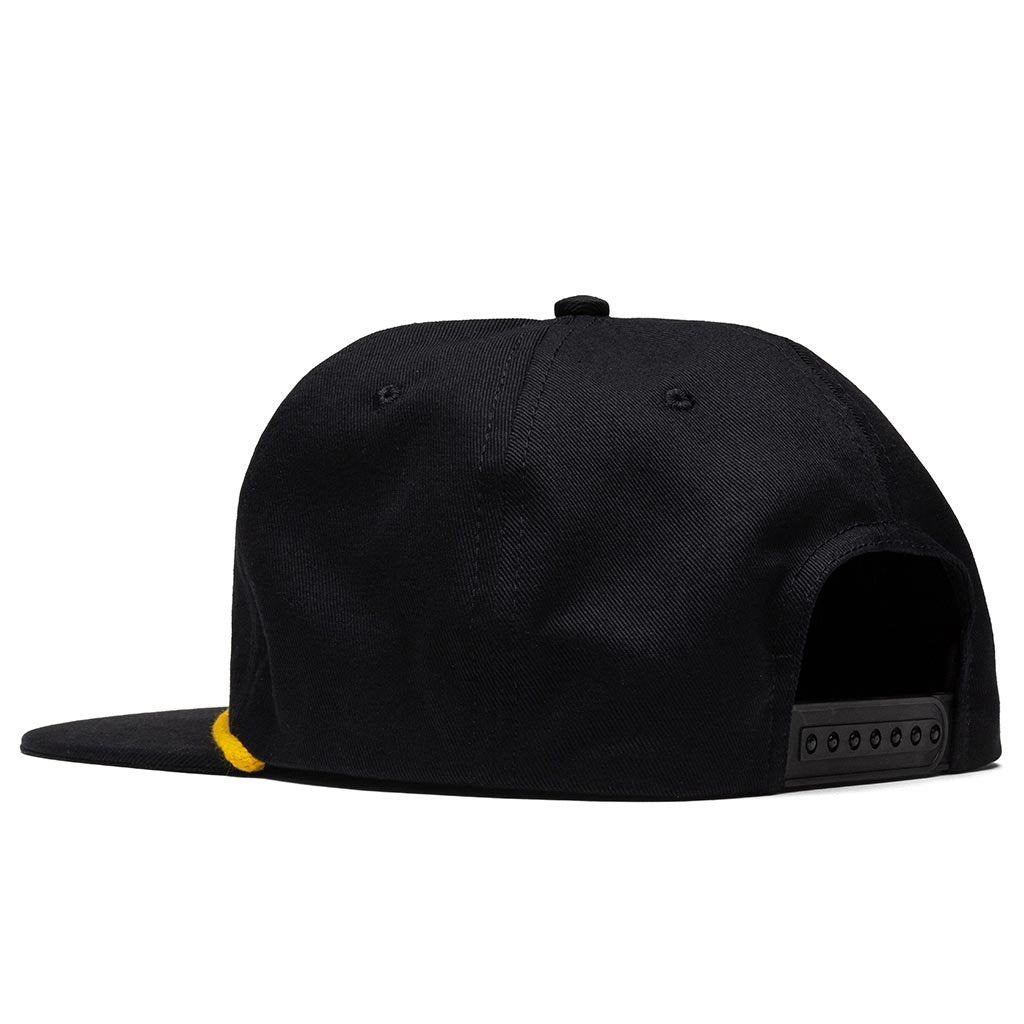 Logo Hat - Black