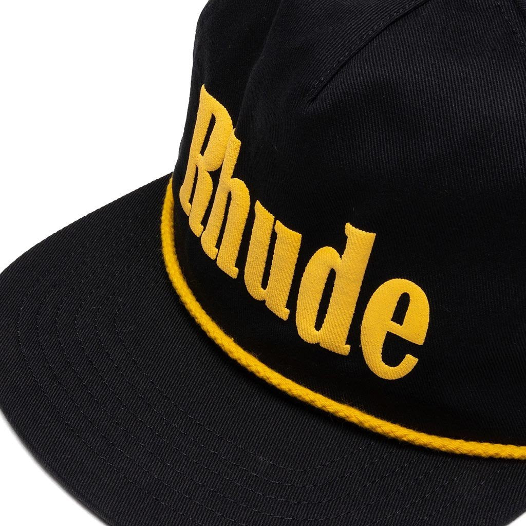 Logo Hat - Black