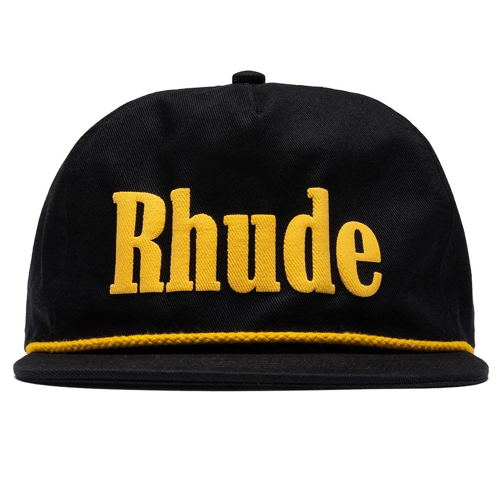 Logo Hat - Black