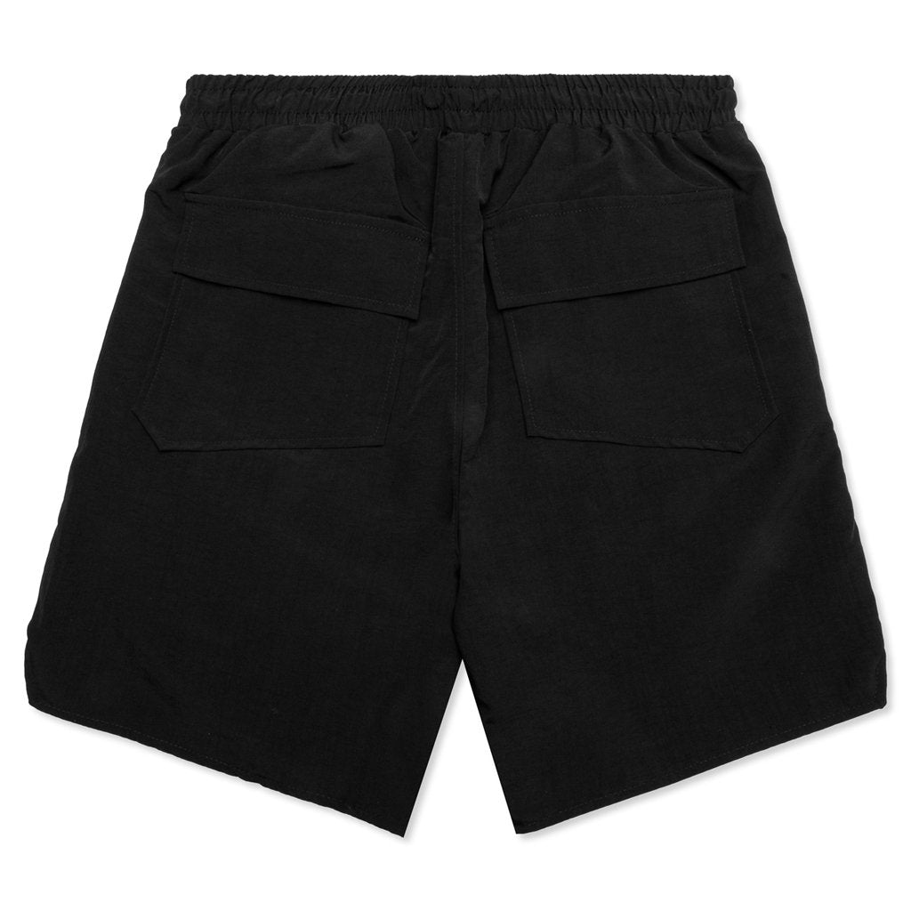 Logo Short - Black