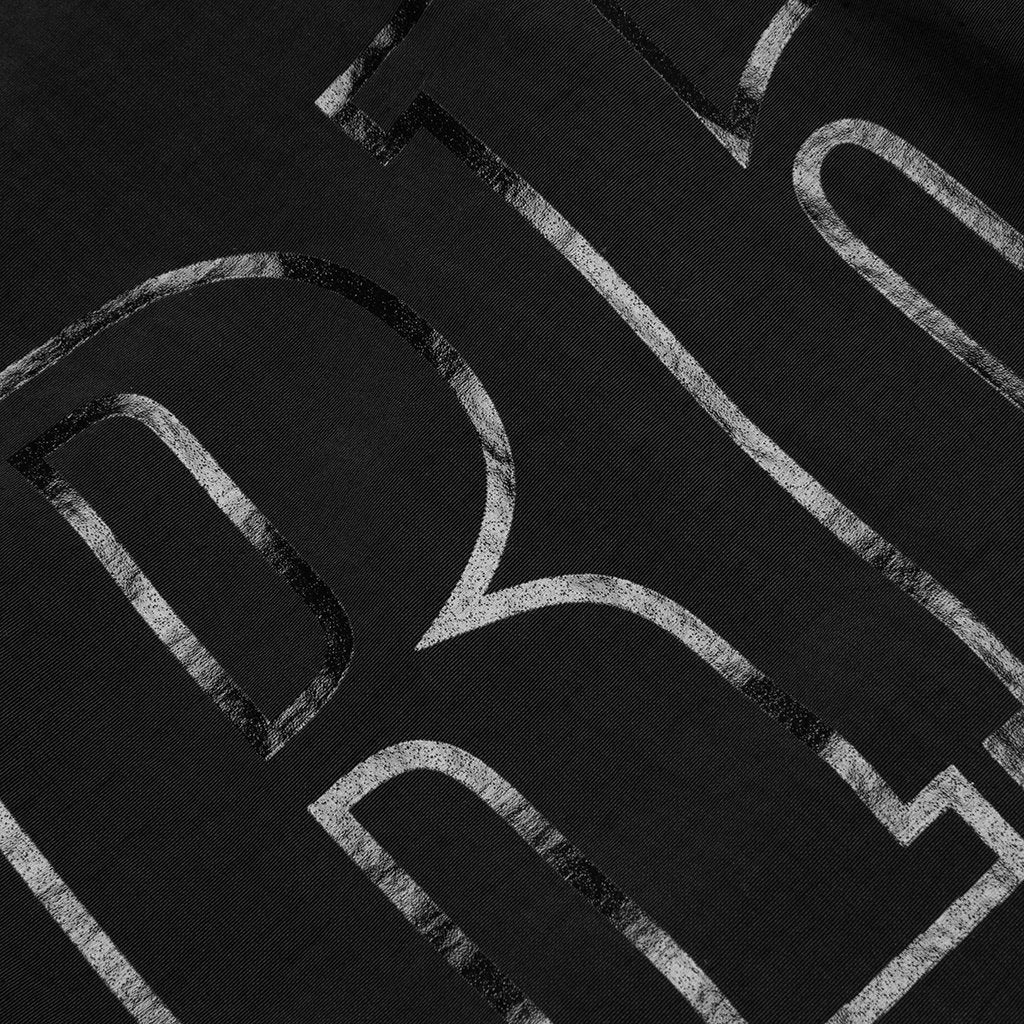 Logo Short - Black